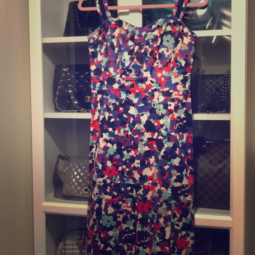 Tory Burch dresses.